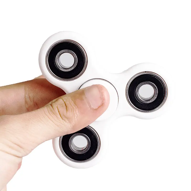 black white fidget cube spinner plastic finger spinners for children Grownups release pressure gyro top spinner Hand toys black white fidget cube spinner plastic finger spinners for children Grownups release pressure gyro top spinner Hand toys