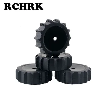 

RC car DIY 1/8 wheel Snow desert tires Desert Snow Tires Set Tyre Wheel Rim For HPI HSP Traxxas 1:8 RC Car Buggy Model Car
