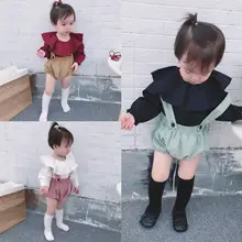 Г. Осенние штаны для мальчиков и девочек вельветовые штаны большого размера в диком стиле штаны для хлеба шорты для девочек детские шорты для мальчиков