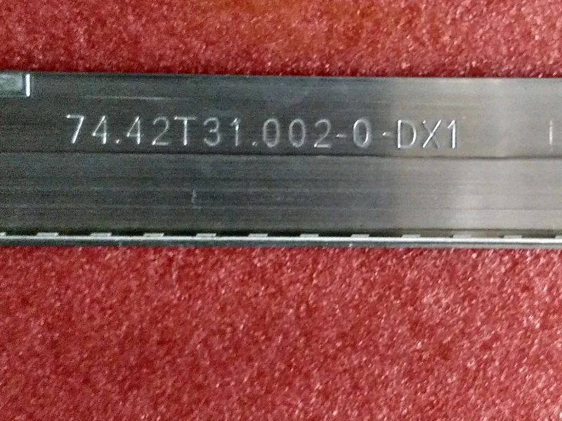 

KDL-42W650A Article lamp 74.42T31.002-0-DX1 13522N screen T420HVF04