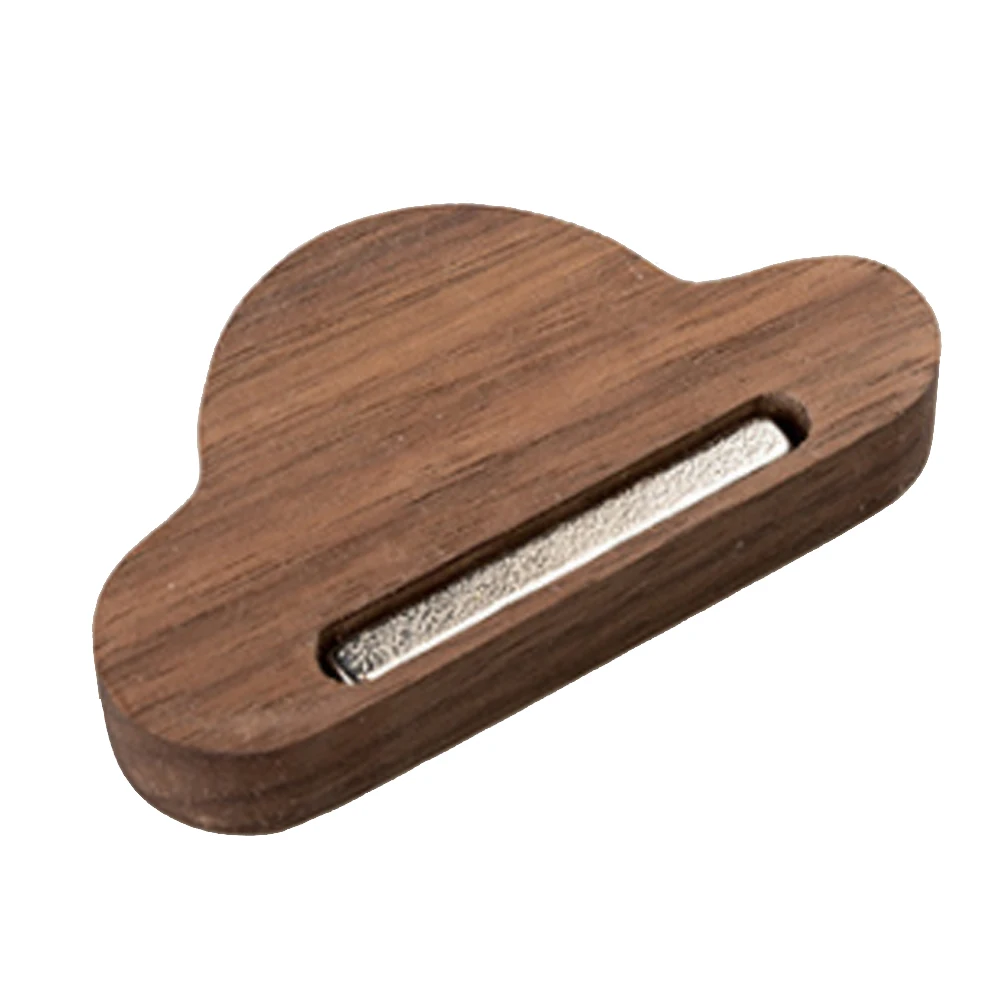 

Creative Magnetic Wooden Hooks Powerful Magnet Key Hanging Hooks Cloud Shape