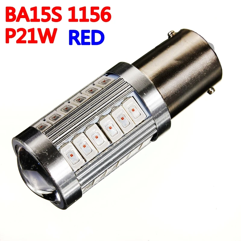 1156 P21W BA15S 1157 BAY15D P21/5 W 33 smd 5630 Светодиодная автомобильная лампа с сигналом поворота