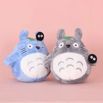 

20cm Cute Japanese Anime Miyazaki Hayao My Neighbor Totoro Plush Totoro Stuffed Plush Toys Doll for Kids Children Christmas Gift