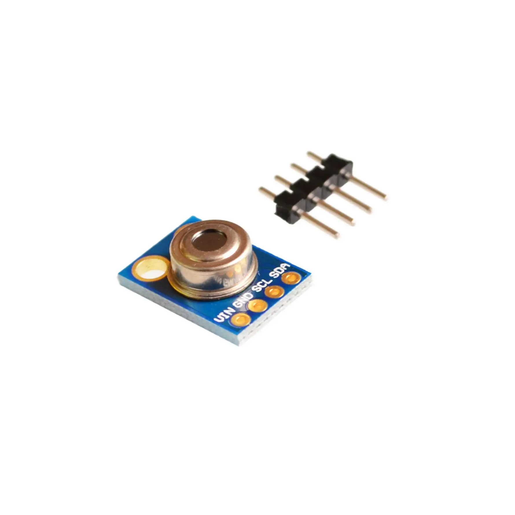 10 шт./лот GY-906 MLX90614ESF Новый MLX90614 бесконтактных Температура Сенсор модуль