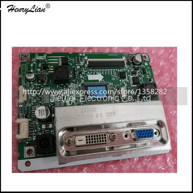 

HENRYLIAN free shipping LS19A330 S19A330BW driver board BN41-01592D M190MWW4