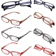 Старших чтения очки для чтения для женщин для мужчин 100 150 200 250 300 350 400