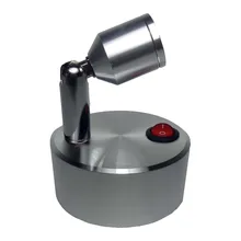 Сухая батарея прожектор светодиодный беспроводной неподключенный настенный светильник дисплей портативный свет шкафа стол из алюминиевого сплава лампа подарок SD71A