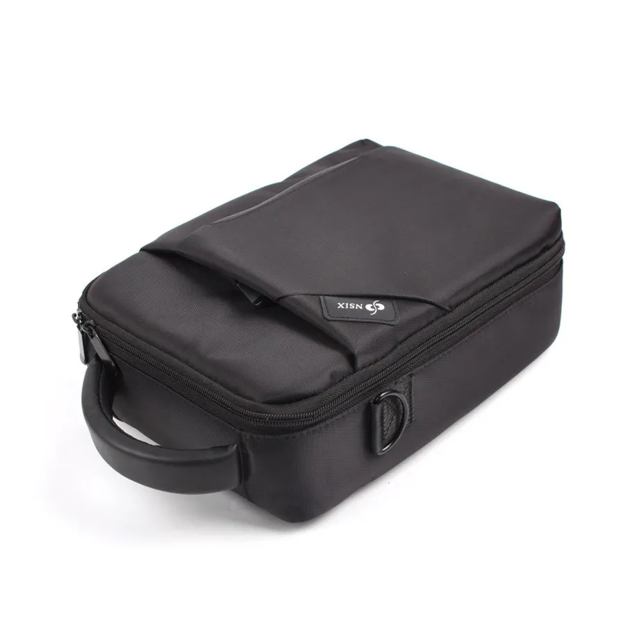 Drone Case for DJI MAVIC AIR Portable Storage Bag Single Shoulder Bag Carrying Case Black Color for DJI Mavic air-4