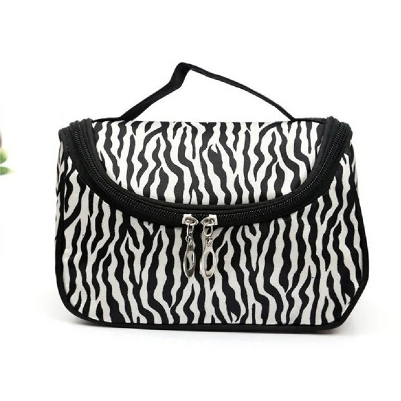 

Portable Trip Beauty Women Travel Toiletry Make Up Makeup Case Cosmetic Bag Organizer Box Pouch