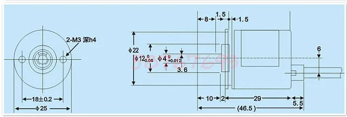 1 шт. E6A2-CW3E 100 P/R оптический кодировщик для OMRON/умные автомобили Freescale кодировщик/роторный кодировщик для omron