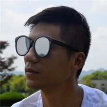 UCOOL BOUTIQUE Fashion multicolour 2016 mercury Mirror glasses men sunglasses women male female coating sunglass