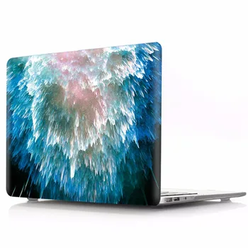 

Colorful Petals Case for MacBook Pro 15 13 with/out Touch Bar 2017 New A1706 for Apple Macbook Air 11.6 13 inch Shell Cover