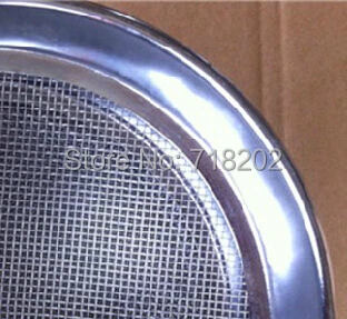 

20cm*5cm stainless steel sieve for herbs/drug/medicine powder(2mm/0.85mm/0.355mm/0.25mm/0.18mm/0.15mm/0.125mm/0.09mm/0.075mm)