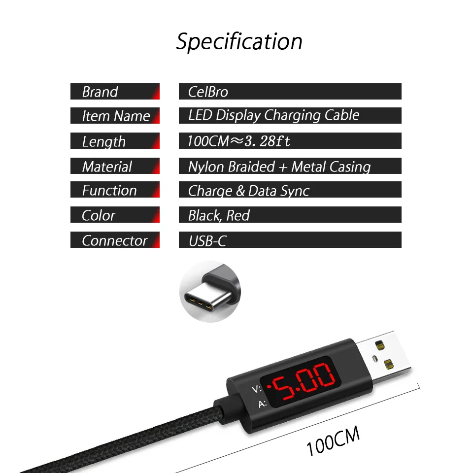 Specification usb-c