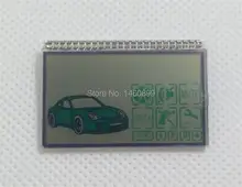 DXL 3000 жк-дисплей, для Пандора DXL3000 Жк Пульт дистанционного управления Брелок Цепь/двухстороннее Автосигнализации DXL 3000