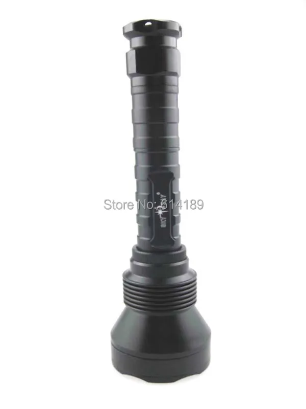 SKY RAY STL-V2 CREE XML T6 1000lm 5-режиме светодиодный фонарик(2x18650