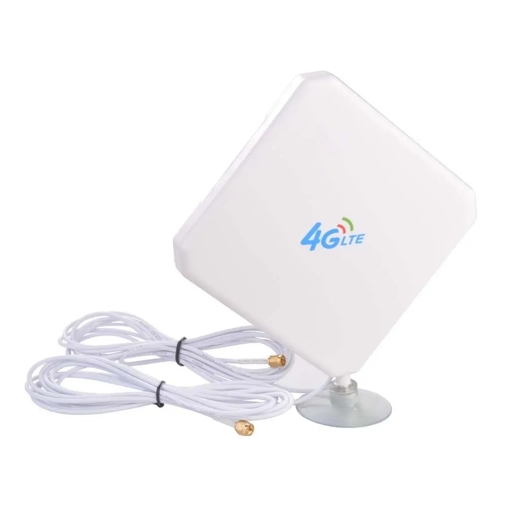 Huawei B310s 518 35dBi 3G/4G LTE Антенна для сигнала дальнего действия (маршрутизатор в