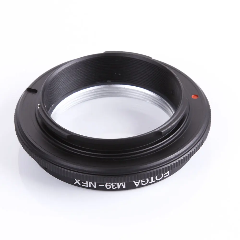 Переходное кольцо для объектива M39 в Sony E Mount NEX 3 5 5r 5N адаптер|Адаптеры объектива| |