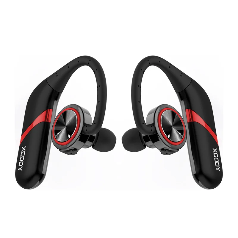 XGODY S800 TWS беспроводные наушники Bluetooth 5 0 In ear 3D стерео звук гарнитура Беспроводные