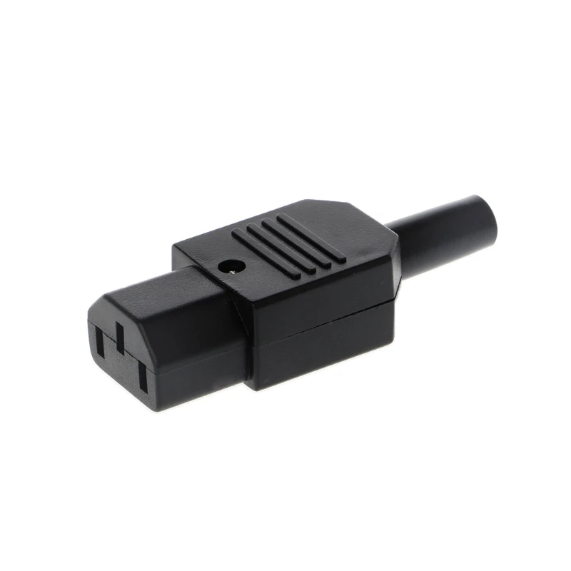 

NEW IEC 320 C13 Female Plug Rewirable Power Connector 3 Pin Socket 10A /250V