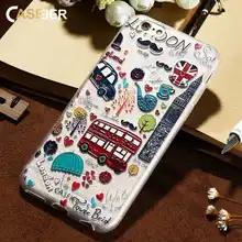 Чехол IER, мягкий рельефный чехол для iPhone X, 8, 7, 6, 6s Plus, XS Max, XR, Модный чехол, чехол s для iPhone 11 Pro, Max, 11, чехол с рисунком