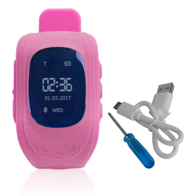 Anti Lost Q50 OLED Child GPS Tracker SOS Smart Monitoring Positioning Phone Kids Anti Lost Q50 OLED Child GPS Tracker SOS Smart Monitoring Positioning Phone Kids