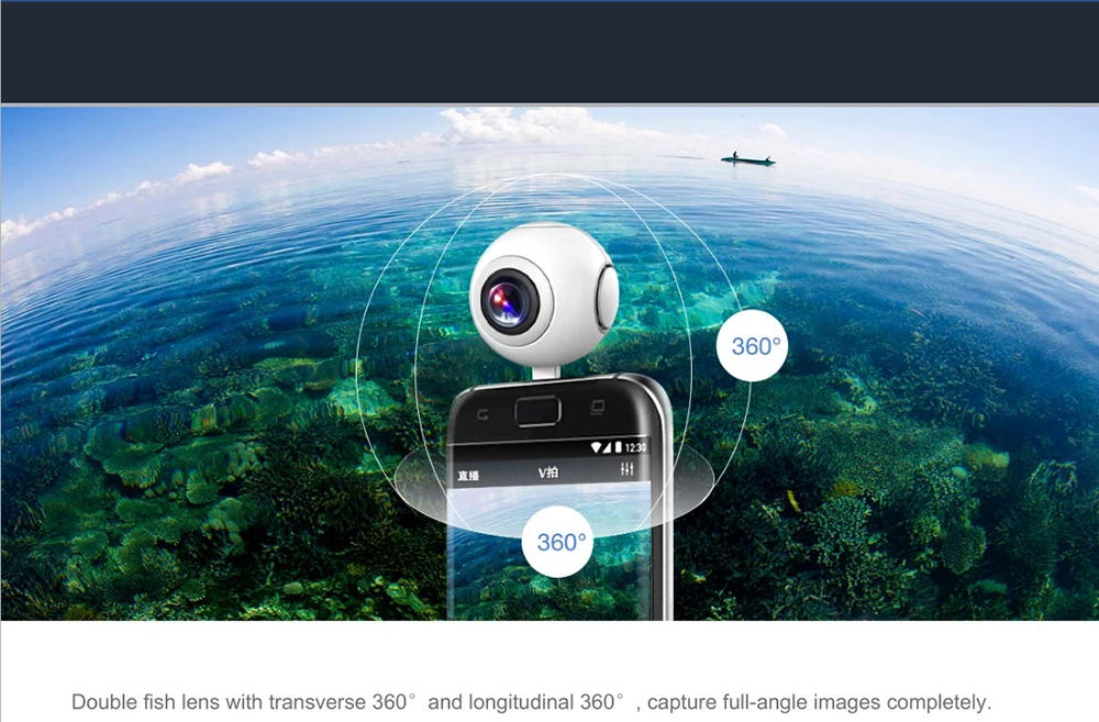 Soviético dialecto Desanimarse camera video 360 vr Departamento Tumor maligno De