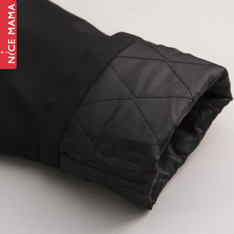 

Nice mama 100% cotton maternity pants long trousers autumn and winter autumn maternity clothing maternity trousers warm pants