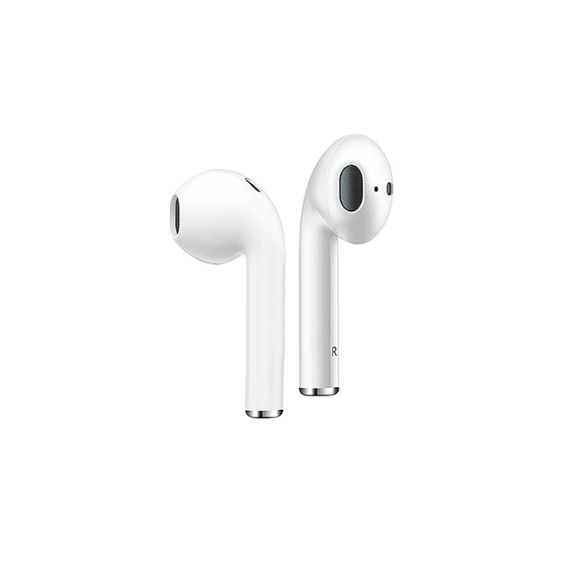

EnohpLX Bluetooth Mini Double ear IFANS Earbuds Earphone Wireless Air Headsets pods with mic for IPhone 8 7 Plus 6s Dropshipping