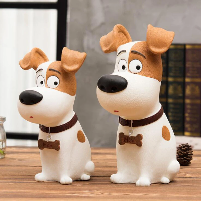 Tirelire Chien Resine Cadeau Enfant Tirelire Design Tirelire Chien Resine Cadeau Enfant Tirelire Design