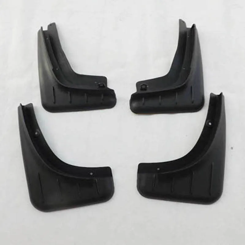 

Free Shipping Fenders Splash Flaps Mud Flaps Guard Mudguard For Porsche Macan 2013 2014 auto accessories 4pcs