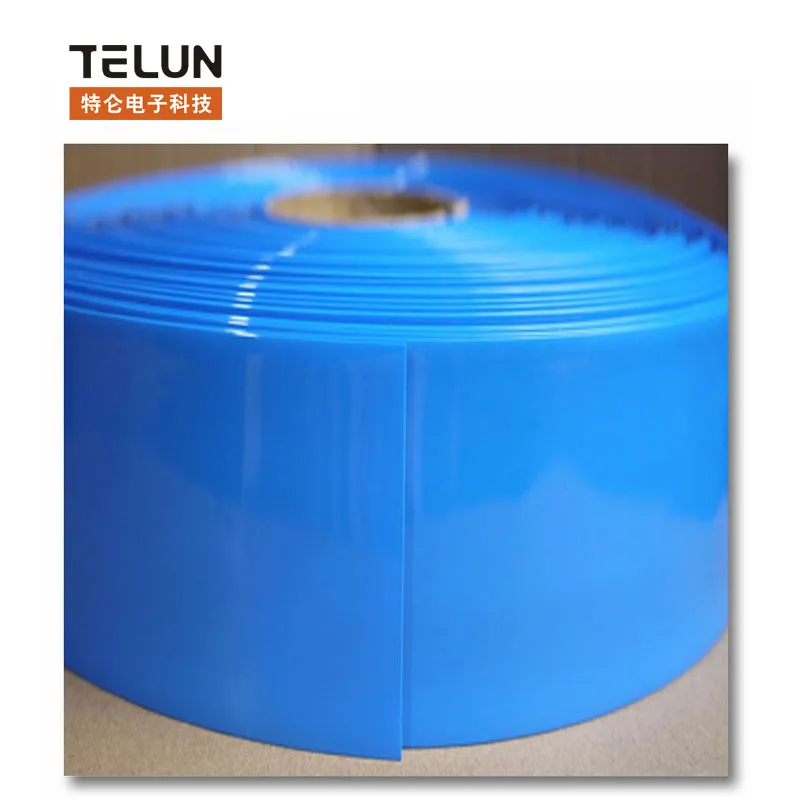 

Long 2m width 280mm PVC pipe thermal model accessories lithium battery sleeve insulation package Cable Sleeve