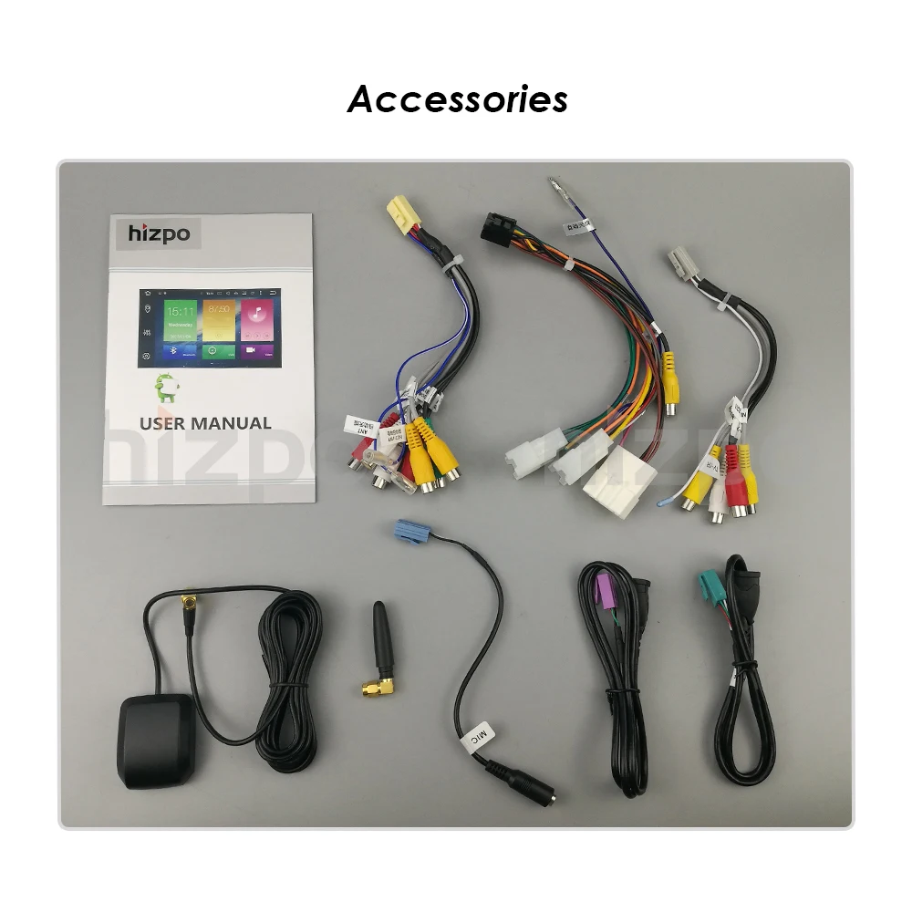 Best Android8.0/8Core 4Core/Android7.1/8.1 Car DVD Player For Toyota Camry 2008-2011 GPS Navi SD/USB Touch Screen Radio mp3 Bluetooth 34