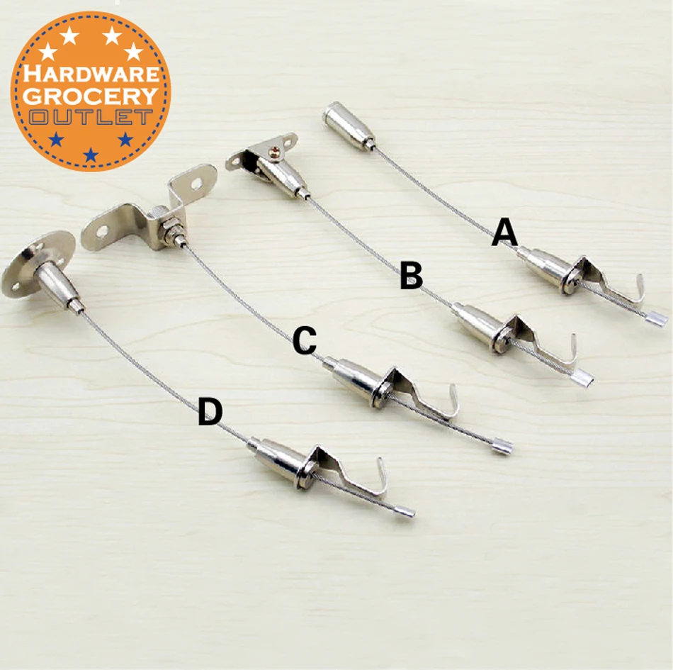 

Adjustable Hanging Connector Art Hanging System;Gallery Picture/Photo/Paint Display Kit,Stainless Steel Wire,Molding Hook Hanger