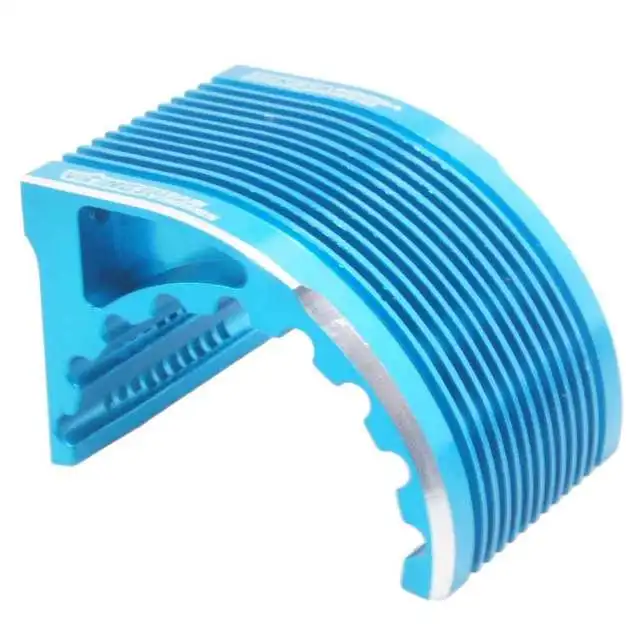4 color RC Alum Heat Sink For 1/8 Hobbywing Castle leopard Motor 4274 4268 1515 | Игрушки и хобби