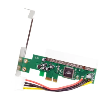 

10pcs/lot PCI to PCI-Express PCIE PCI-E X1 X4 X8 X16 Bus Riser Card Adapter Converter