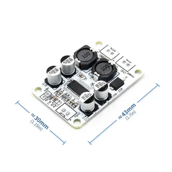 

TPA3110 Digital Audio amplifier board Mini amplifiers PBTL single channel Mono 30W amplificador