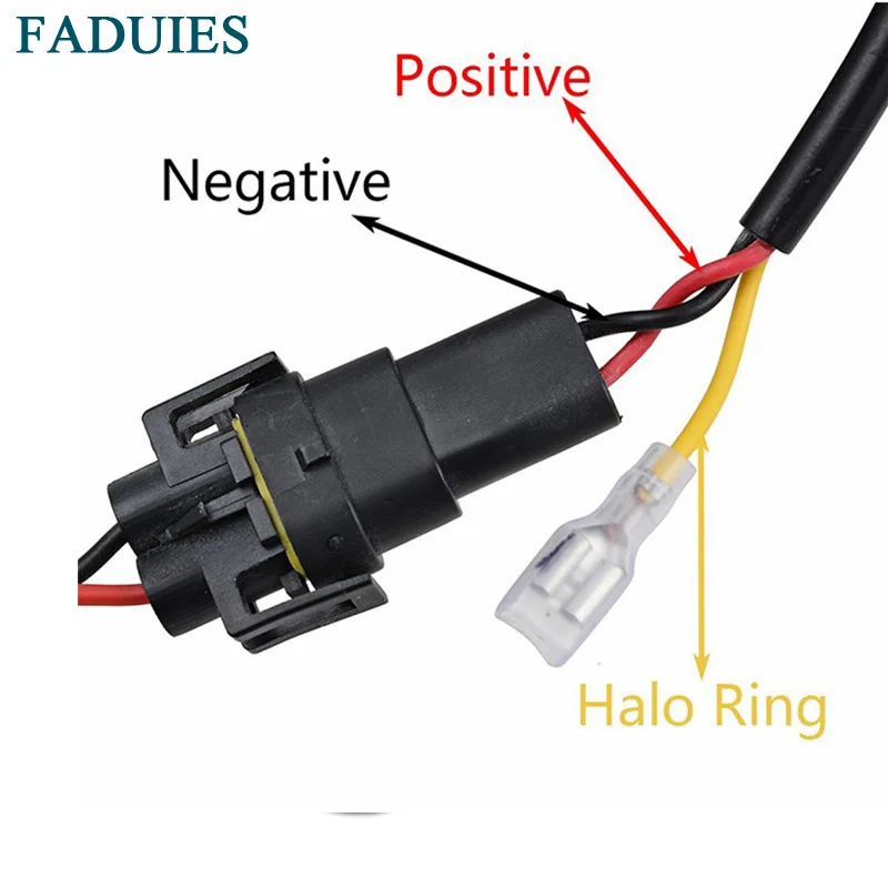FADUIES 2019 новый продукт мотоциклетные светодиодные противотуманные фары