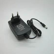 1 шт. AC 100 V-240 V в DC 12 V 1.5A 1500MA блок питания зарядное устройство конвертер проектор адаптер питания 12 V вольт для проектора