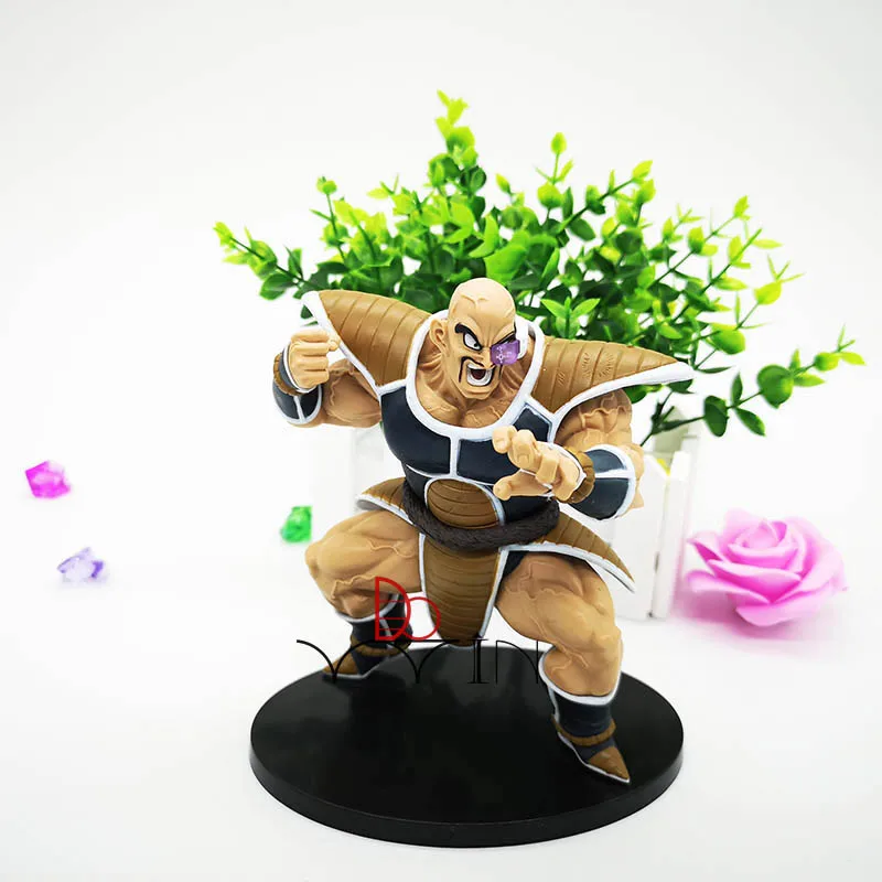 

Dragon ball Nappa Action Figures 18CM Figure Collectible Toys anime model NT0