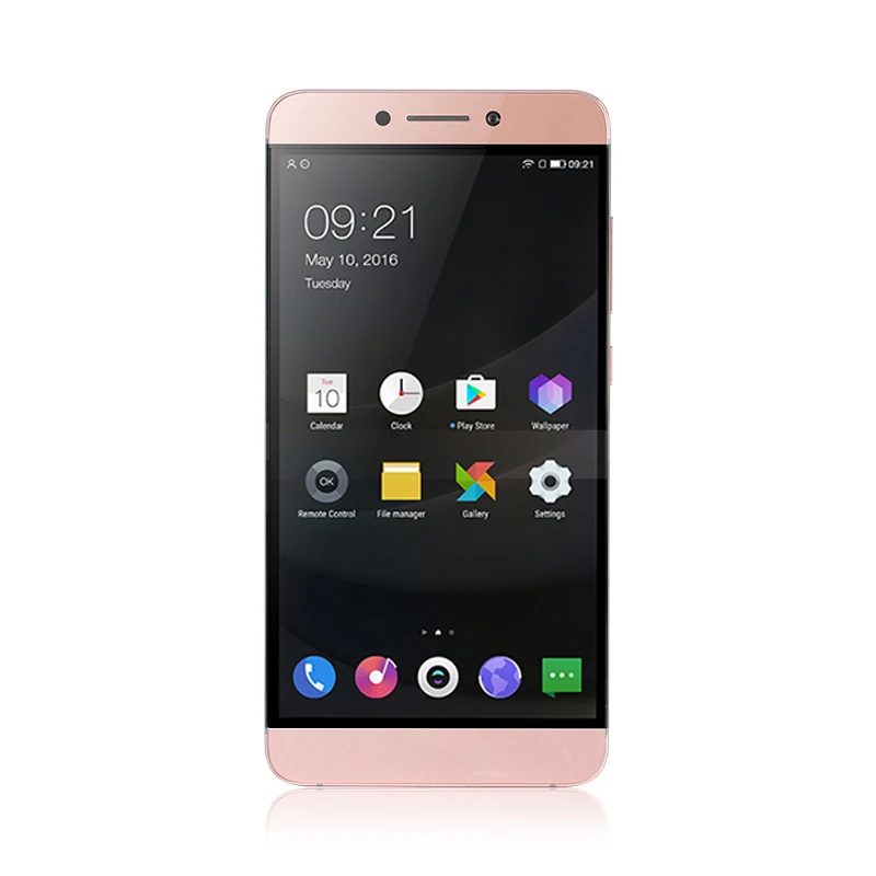 Letv LeEco Le 2X620 FDD LTE сотовый телефон Deca Core 5," 3g ram 32G rom Android 6,0 Helio X20 Deca Core 2. 3g Hz 5,5''