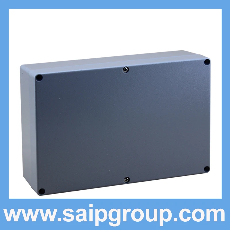 2014 Новый Saip 222*145*75 мм электрическая коробка алюминиевая чехол SP AG FA6|case case|case