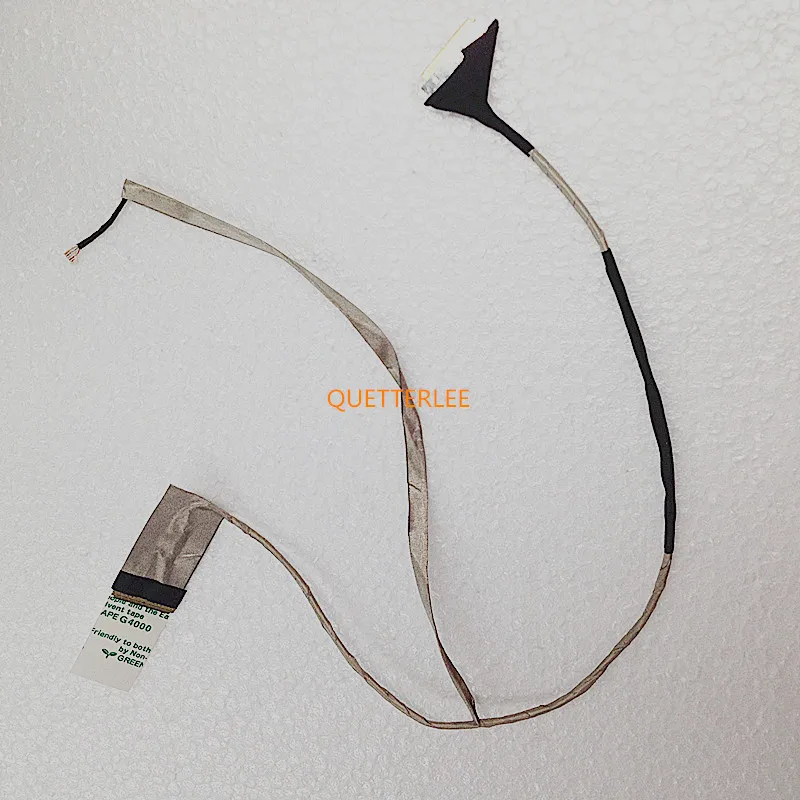 

LED Video Cable for Acer Aspire 5741 5742 5252 5552 5336 5250 5253 DC020010L10