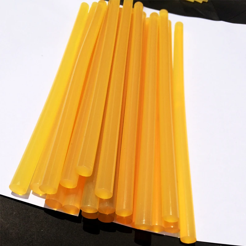 Hot melt glue stick 11mm domestic high viscosity universal candle plastic electric melting glue