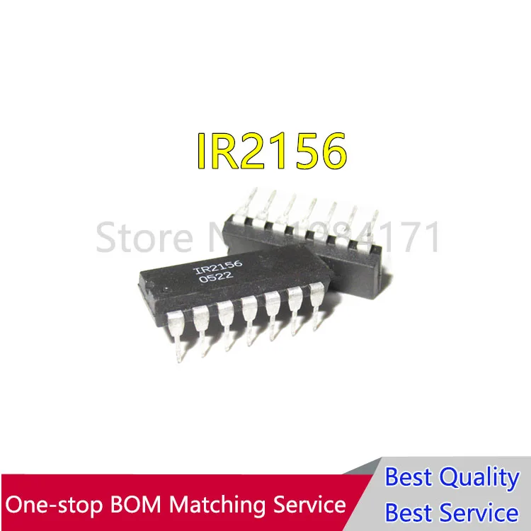 

5PCS IR2156RPBF IR2156 SOP-14 original BALLAST CONTROL IC NEW