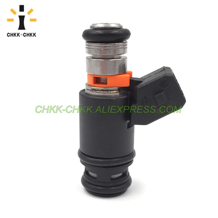 

CHKK-CHKK Remanufacture Fuel Injectors OEM IWP022 for Volkswagen Golf Je*tta 99-02 EuroVan 97 99-00 2.8L V6