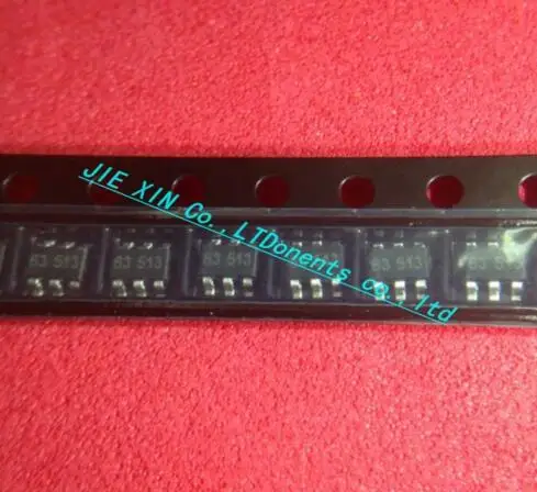 20 шт./лот OB2263MP OB2263 2263 SOT23-6 Текущий режим pwm Controlle лучшего качества | Электронные