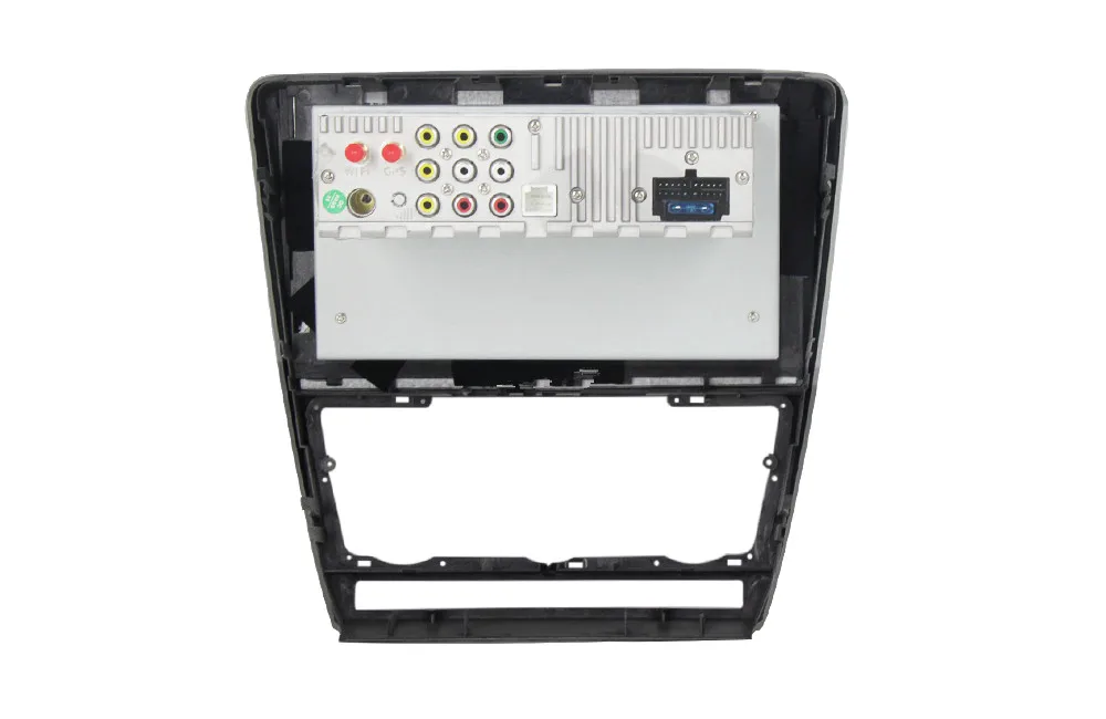 Flash Deal 10.1" Android Car Multimedia Stereo Radio Audio DVD GPS Navigation Sat Nav Head Unit for Skoda Octavia A5 Yeti 2010 2011 2012 2