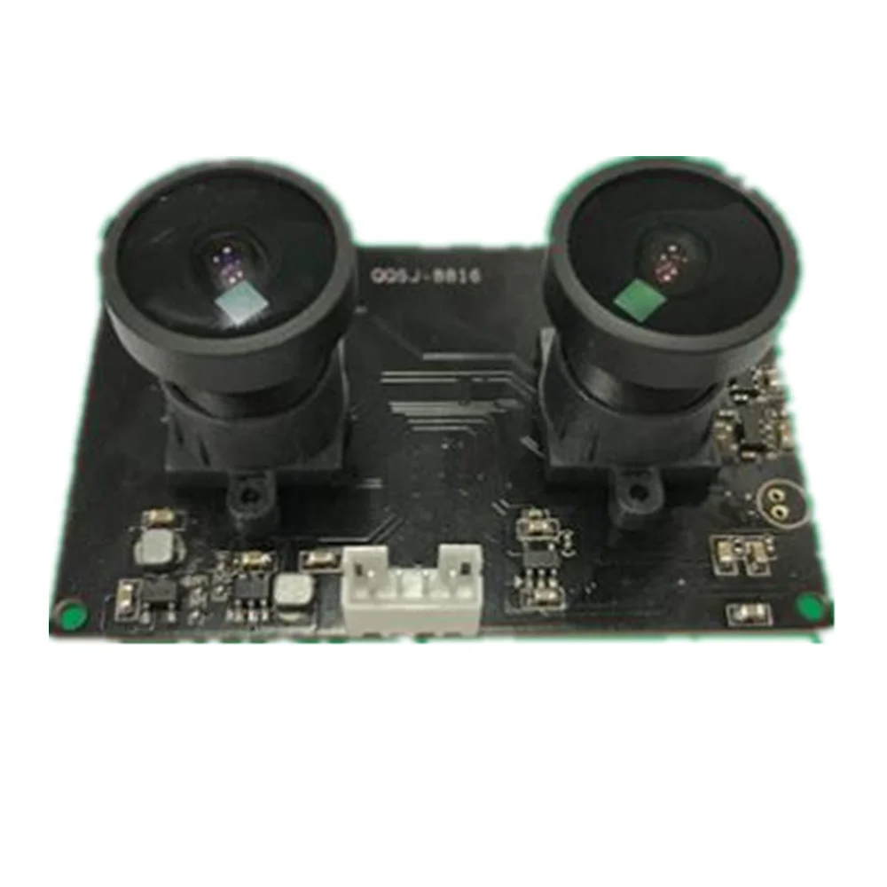 Binocular USB camera module face recognition fingerprinting biometric