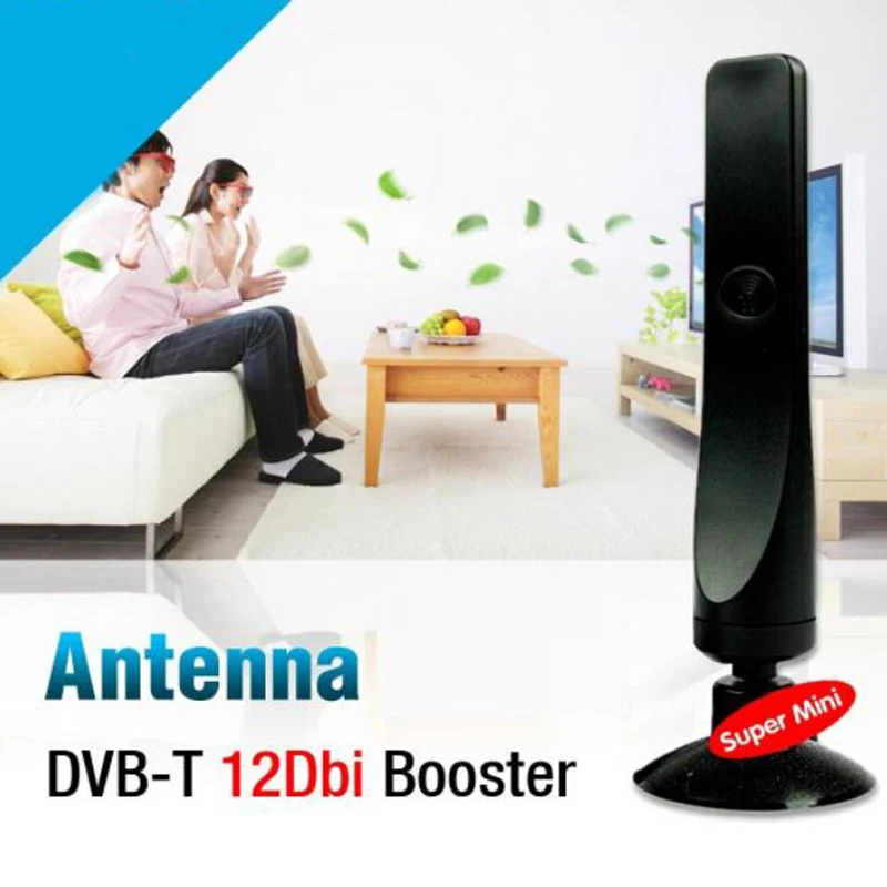 12dBi антенна для телевизора HD DVB T TV Digital Freeview 3 м|Телевизионные антенны| |